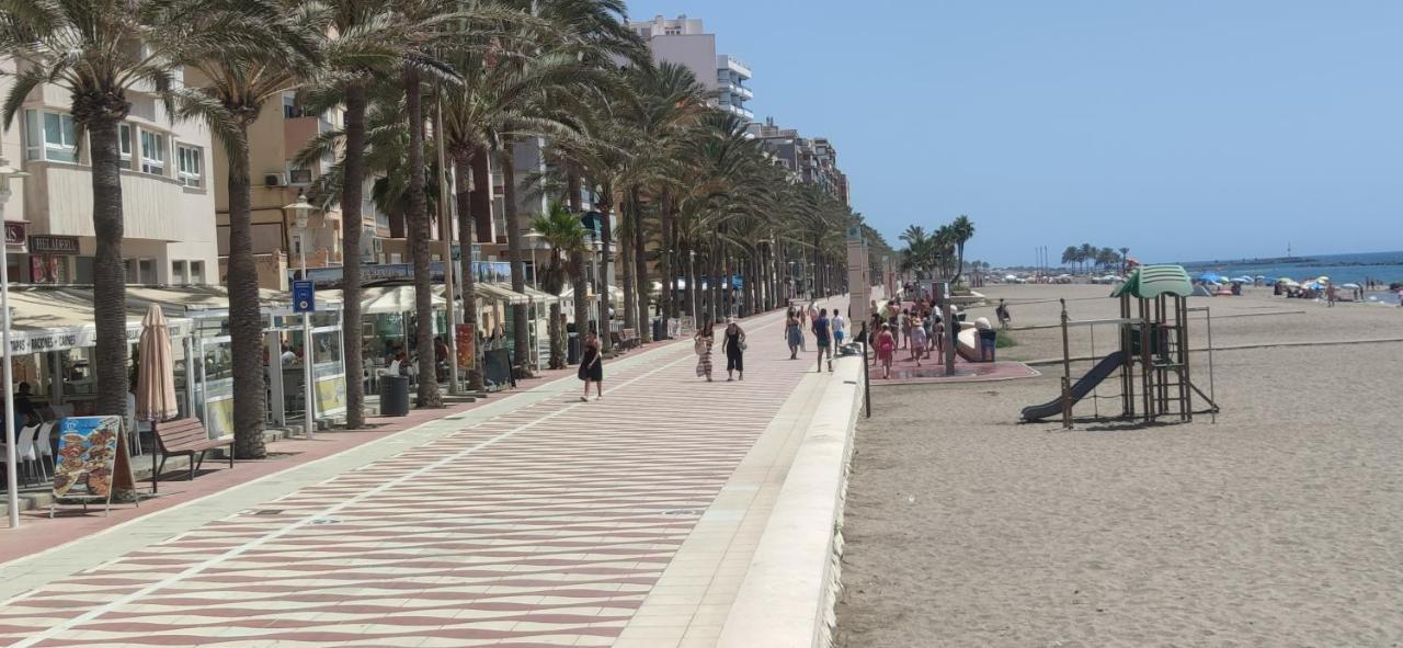 Apartamento Playa Zapillo Almeria Exterior photo